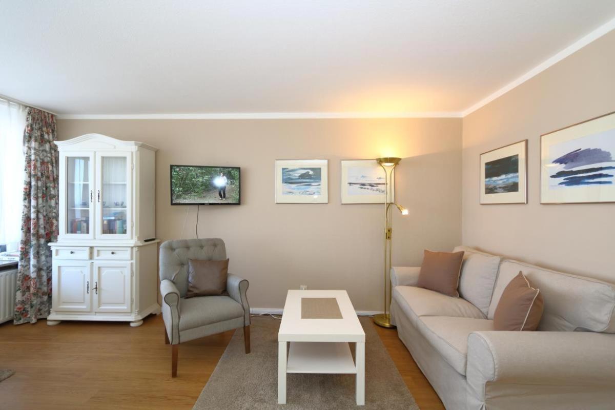 Haus Am Meer14 - App. 109 Wb Westerland Exterior foto